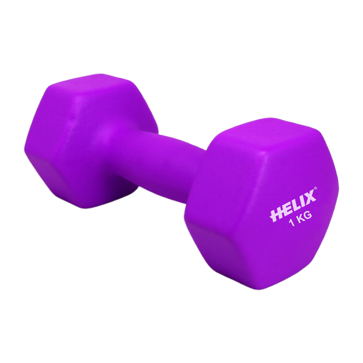 Helix Dambıl Neopren ND-1 1kg