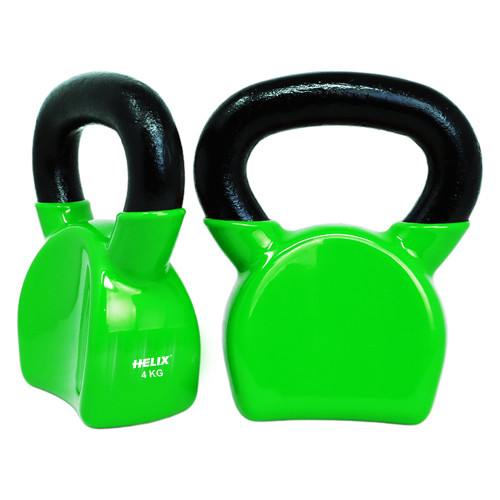 Helix Kettlebell Vinil KB-4 4kg