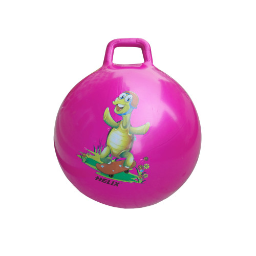 Helix Zıp Zıp Top JB Pembe
