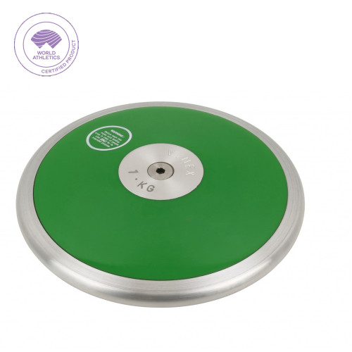 Vinex Disk DSG-P10 1kg WA Onaylı