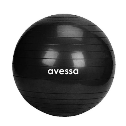AVESSA XPT-85-BLACK PLATES TOPU SİYAH 85 CM \1500 GR