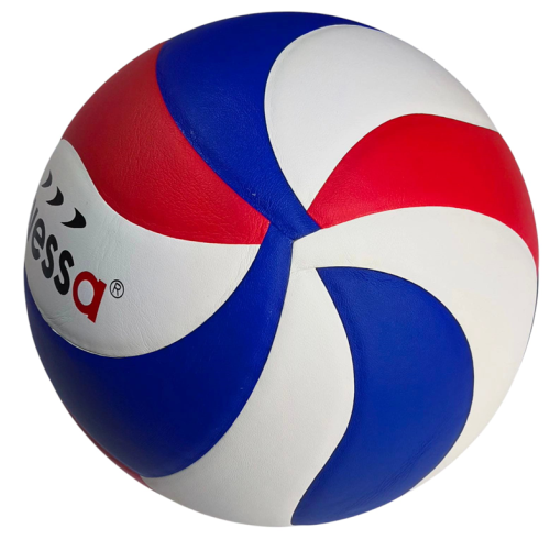 AVESSA VL-850 VOLEYBOL TOPU BEYAZ-KIRMIZI-LACİVERT
