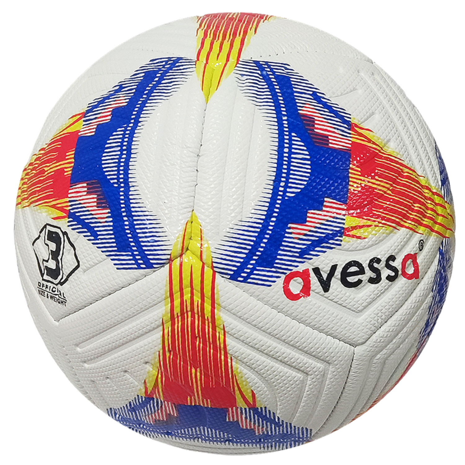 AVESSA FT-60-101 3 NO FUTBOL TOPU 4 ASTAR