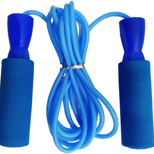AVESSA ZB-217 BLUE ATLAMA İPİ RULMANLI MAVİ RENK