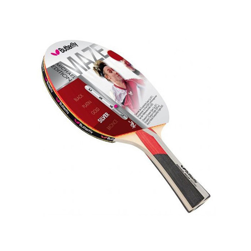 Butterfly Michael Maze Silver Masa Tenisi Raketi