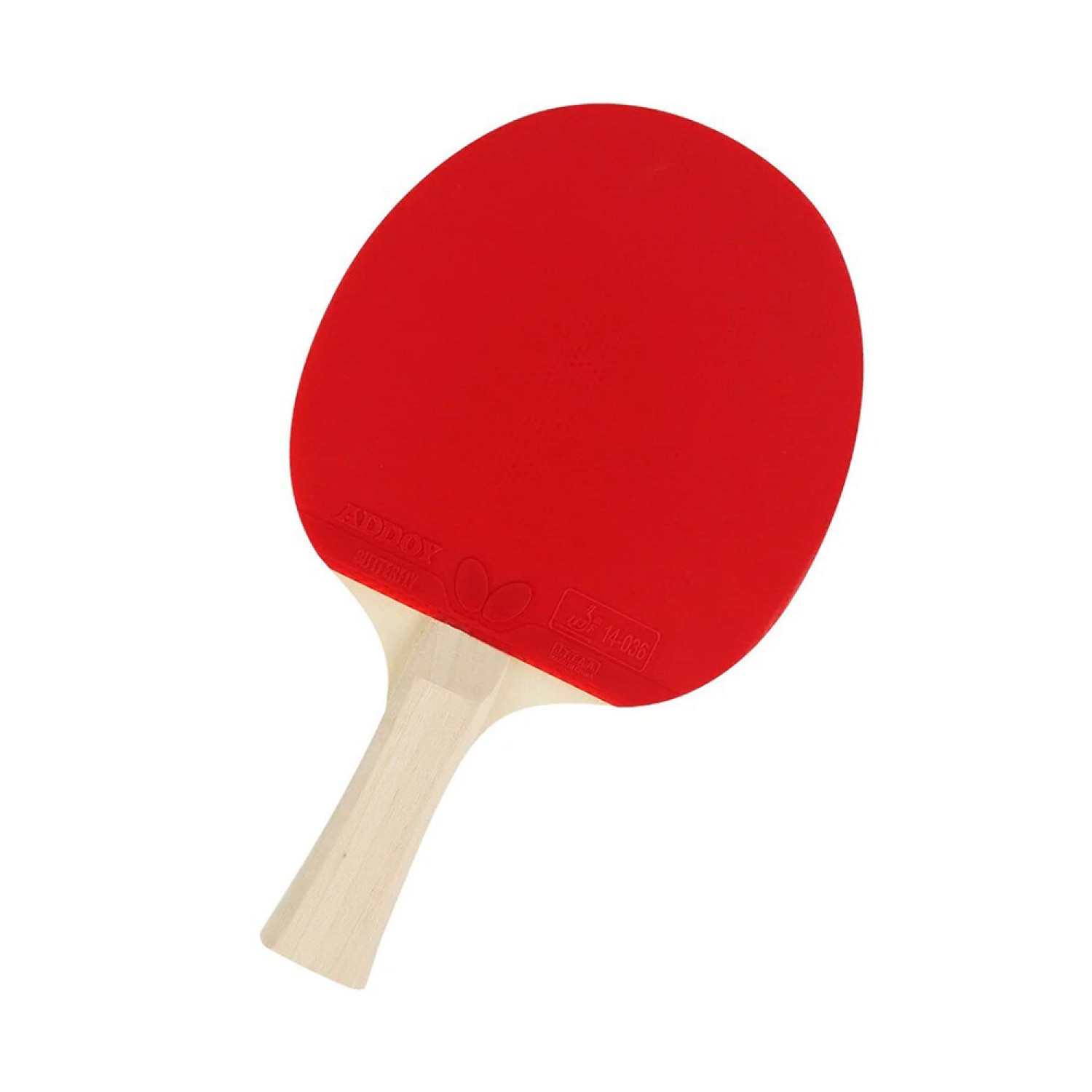 Butterfly Timo Boll 2 Raket 6 Top Masa Tenisi Raket Seti