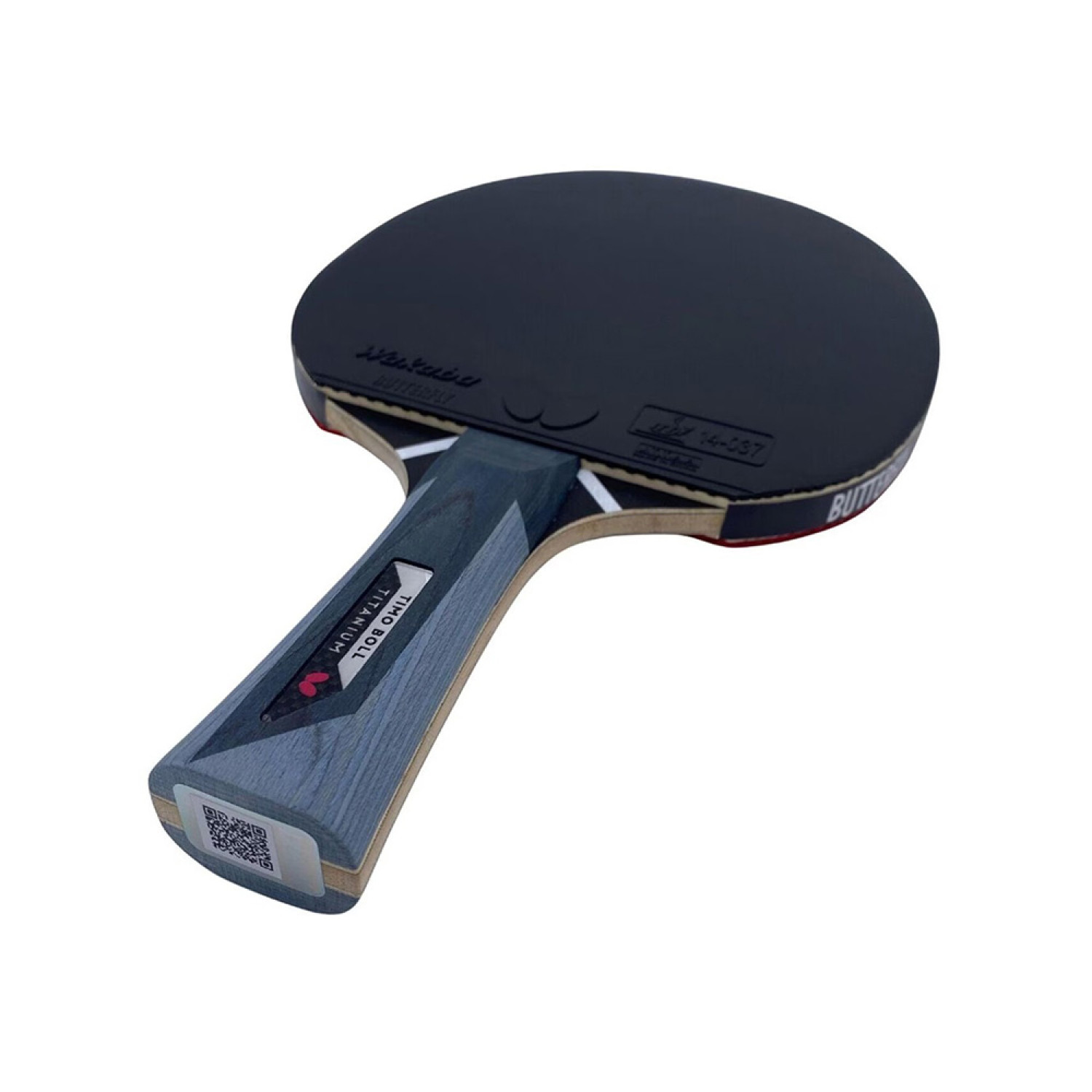 Butterfly Timo Boll Titanium Masa Tenisi Raketi