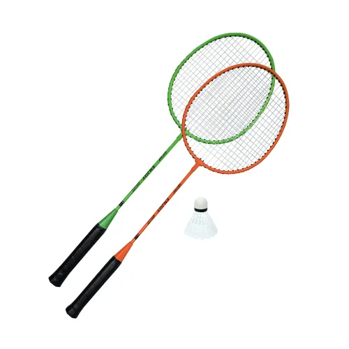 Helix Badminton Raket Seti Enjoy BR010