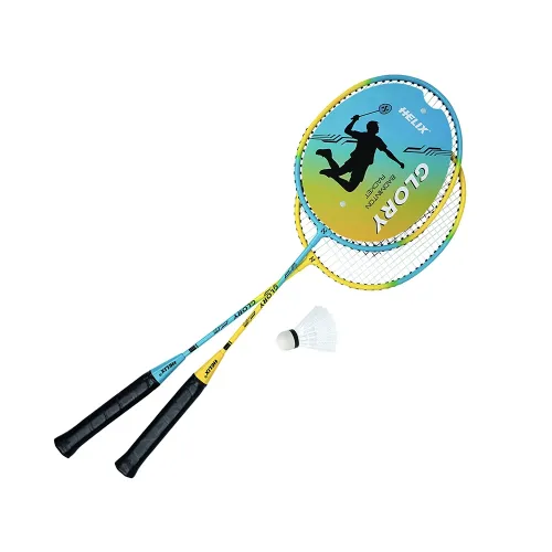 Helix Badminton Raket Seti Glory BR012
