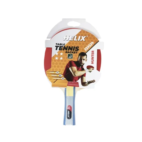 Helix Masa Tenisi Raketi Hunter 4 Yıldız ITTF Onaylı
