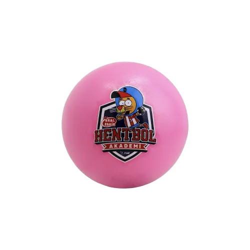 Helix Hentbol Topu Kauçuk JHB Pembe No:2