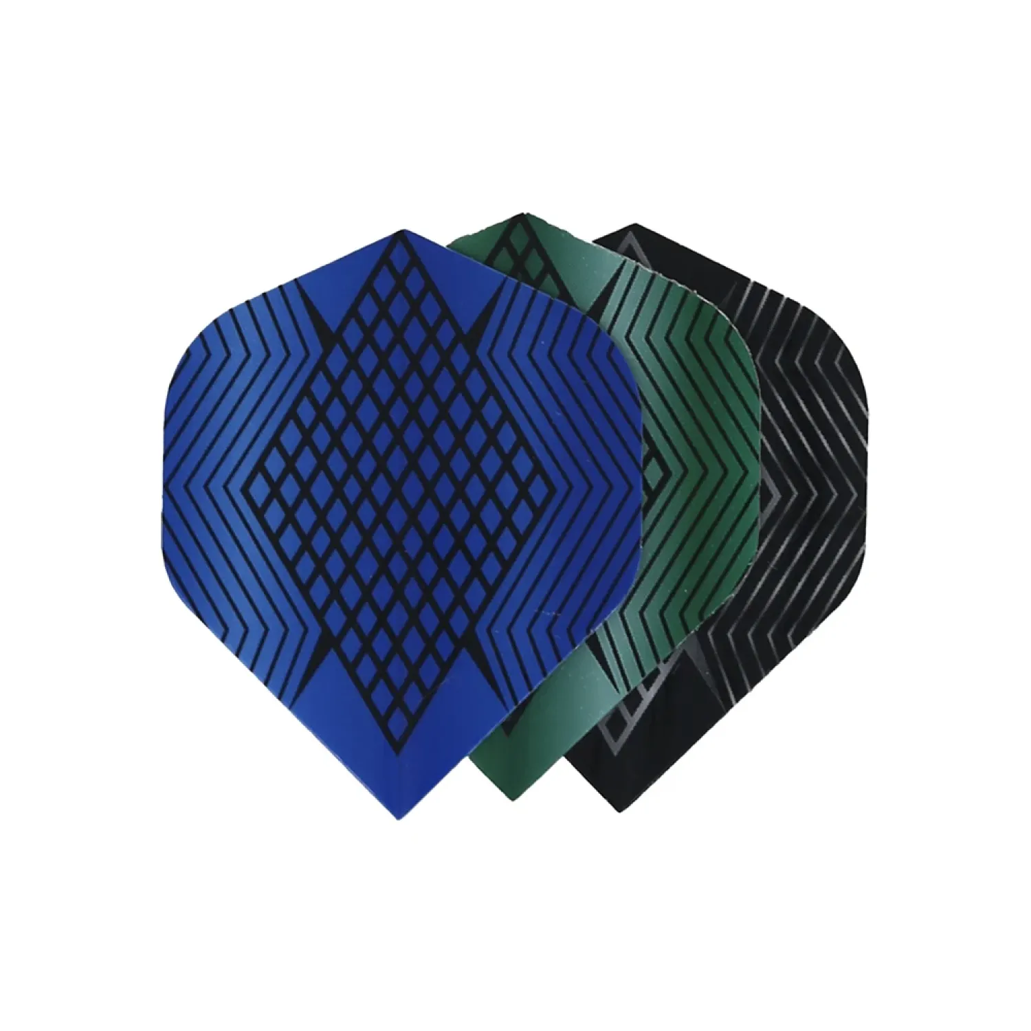 Helix Dart Oku Kanadı 3'lü DW-2