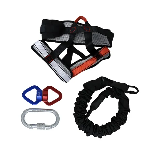 Helix Egzersiz Seti Bungee Fly 50kg