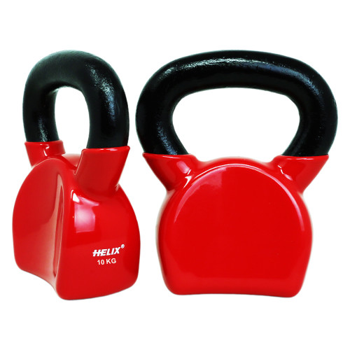 Helix Kettlebell Vinil KB-10 10kg