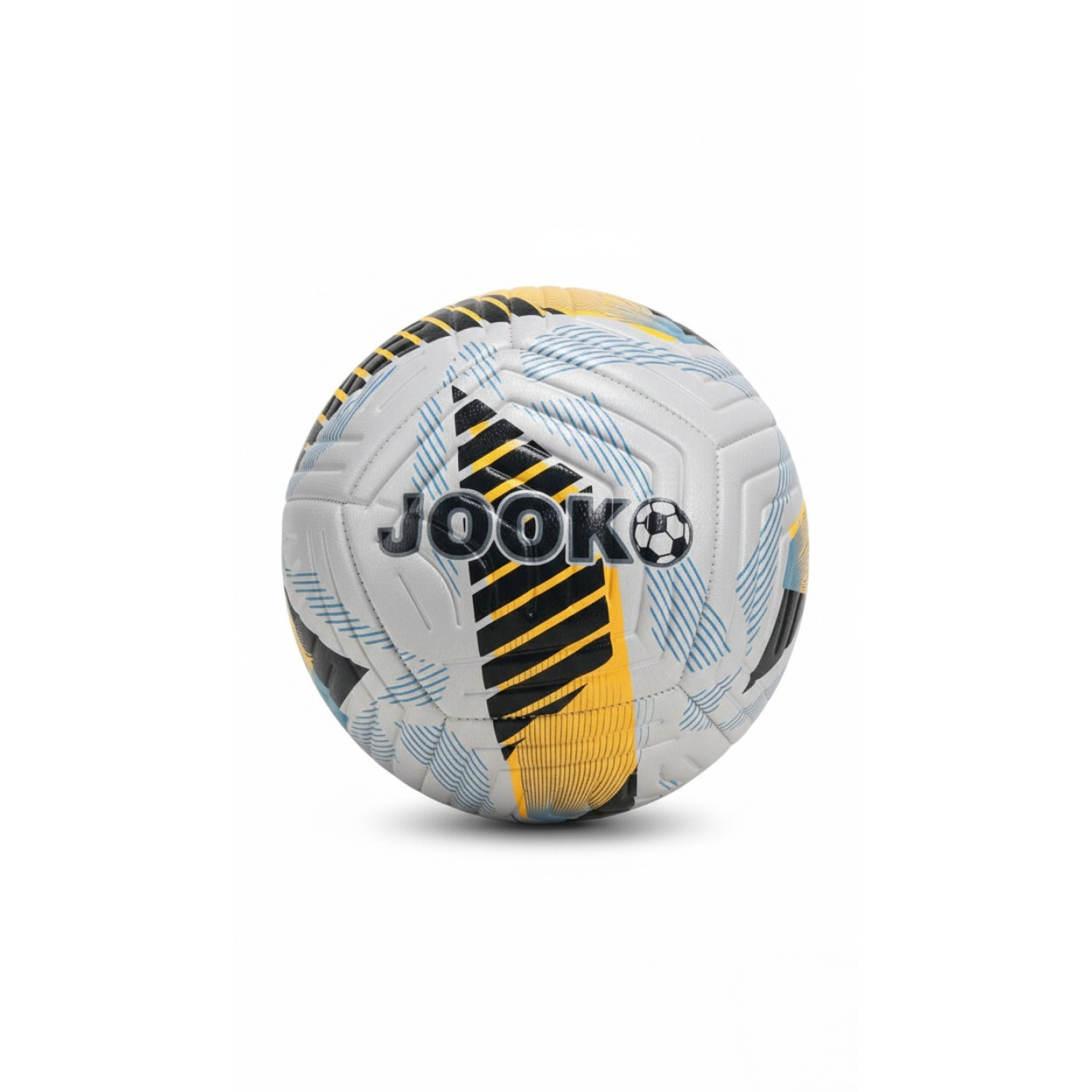 JOOK BSF-18T 4 ASTAR MAKİNA DİKİŞLİ 420 GR FUTBOL TOPU 5 NO