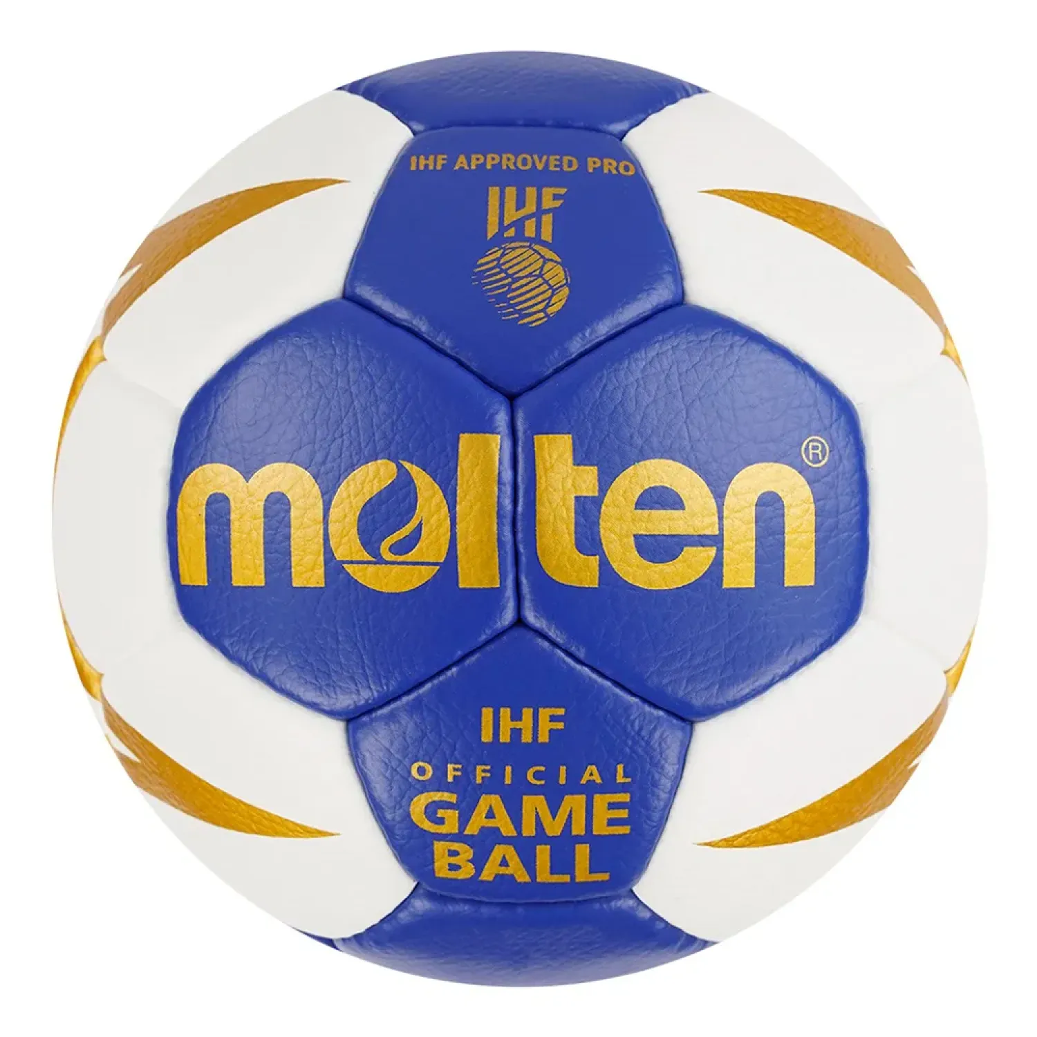 Molten H2X5001-BWTR IHF Onaylı 3 No Hentbol Maç Topu