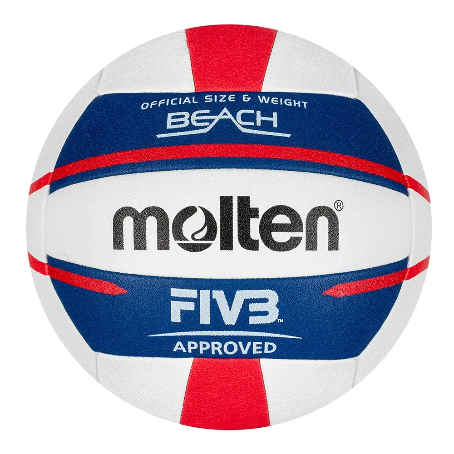 Molten V5B5000 FIVB Onaylı Plaj Voleybol Topu