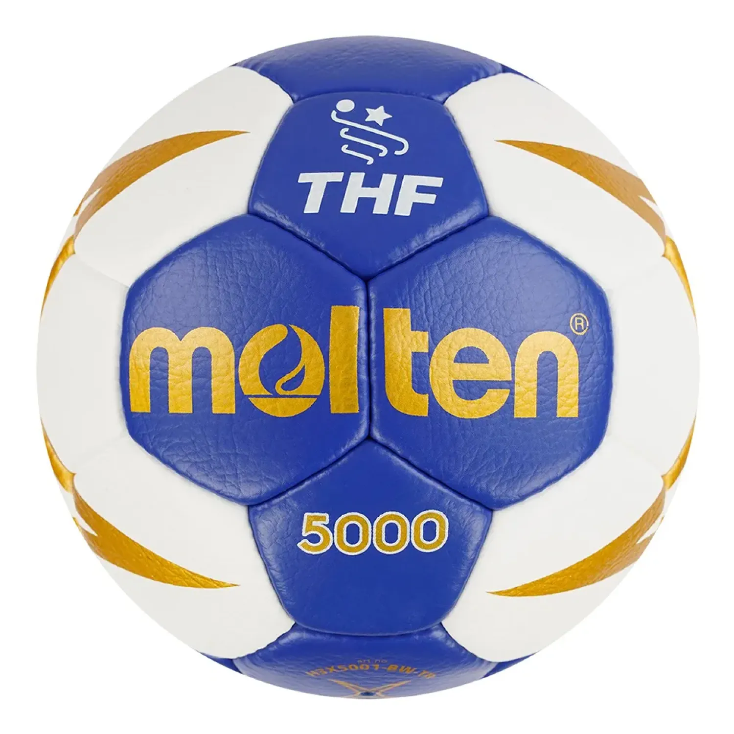 Molten H2X5001-BWTR IHF Onaylı 3 No Hentbol Maç Topu