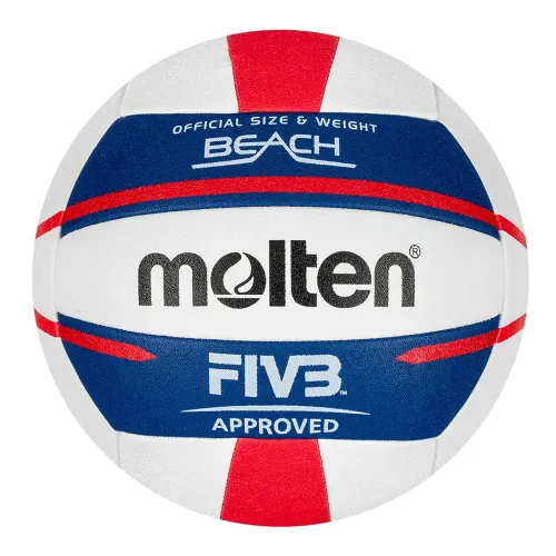 Molten V5B5000 FIVB Onaylı Plaj Voleybol Topu