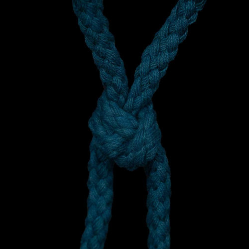 Nodes | Basketbol Pota Filesi Ağı | 6mm | Mavi | N276BSM