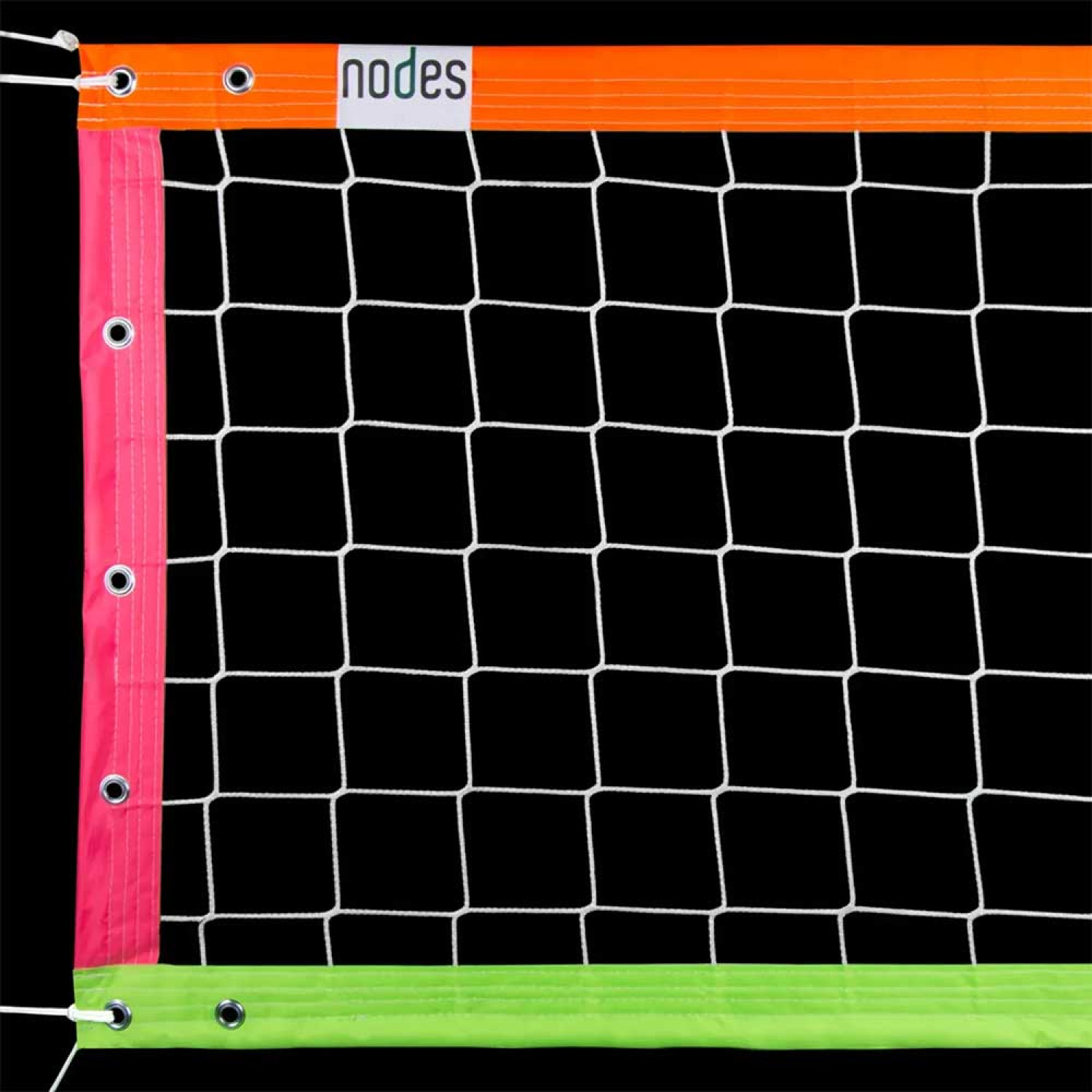 Nodes – Neon – Voleybol Filesi – Tüm Renkler – Profesyonel