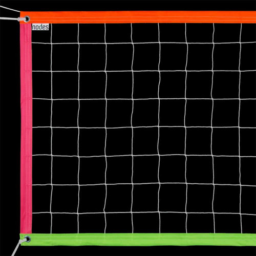 Nodes – Neon – Voleybol Filesi – Tüm Renkler – Standart