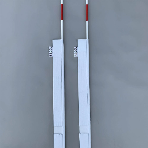 Nodes – Voleybol Anten Seti – Profesyonel – Fiber – Çift