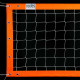 Nodes – Neon – Voleybol Filesi – Tüm Renkler – Profesyonel