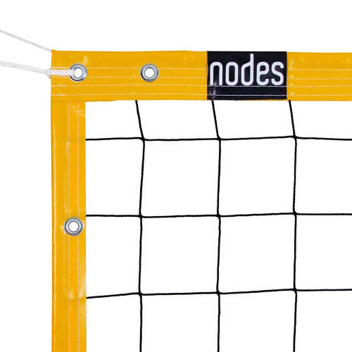 Nodes – Voleybol Filesi Ağı – Profesyonel – Sarı