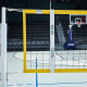 Nodes – Voleybol Filesi – Beach – Profesyonel Maç – Sarı