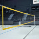 Nodes – Voleybol Filesi – Beach – Profesyonel Maç – Sarı