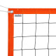 Nodes – Voleybol Filesi – Turuncu – Standart
