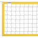 Nodes – Voleybol Filesi – Tüm Ebatlar – Sarı
