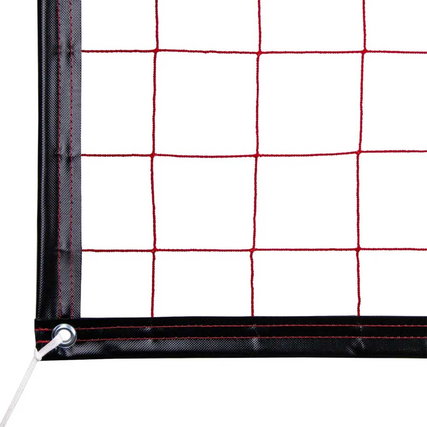 Nodes – Voleybol Filesi – Siyah&Kırmızı – Standart