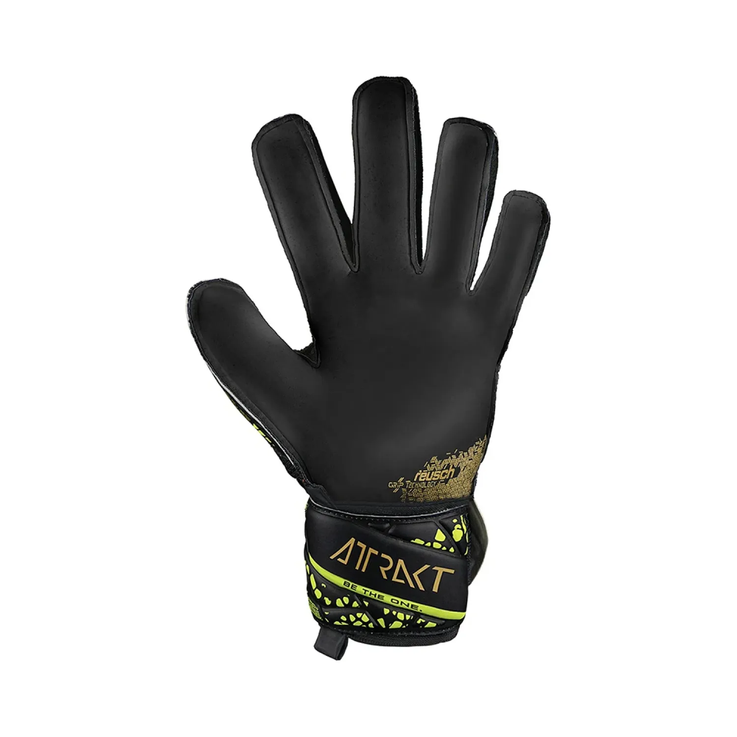 Reusch 5470710-7739 Attrakt Infinity Finger Support Kaleci Eldiveni