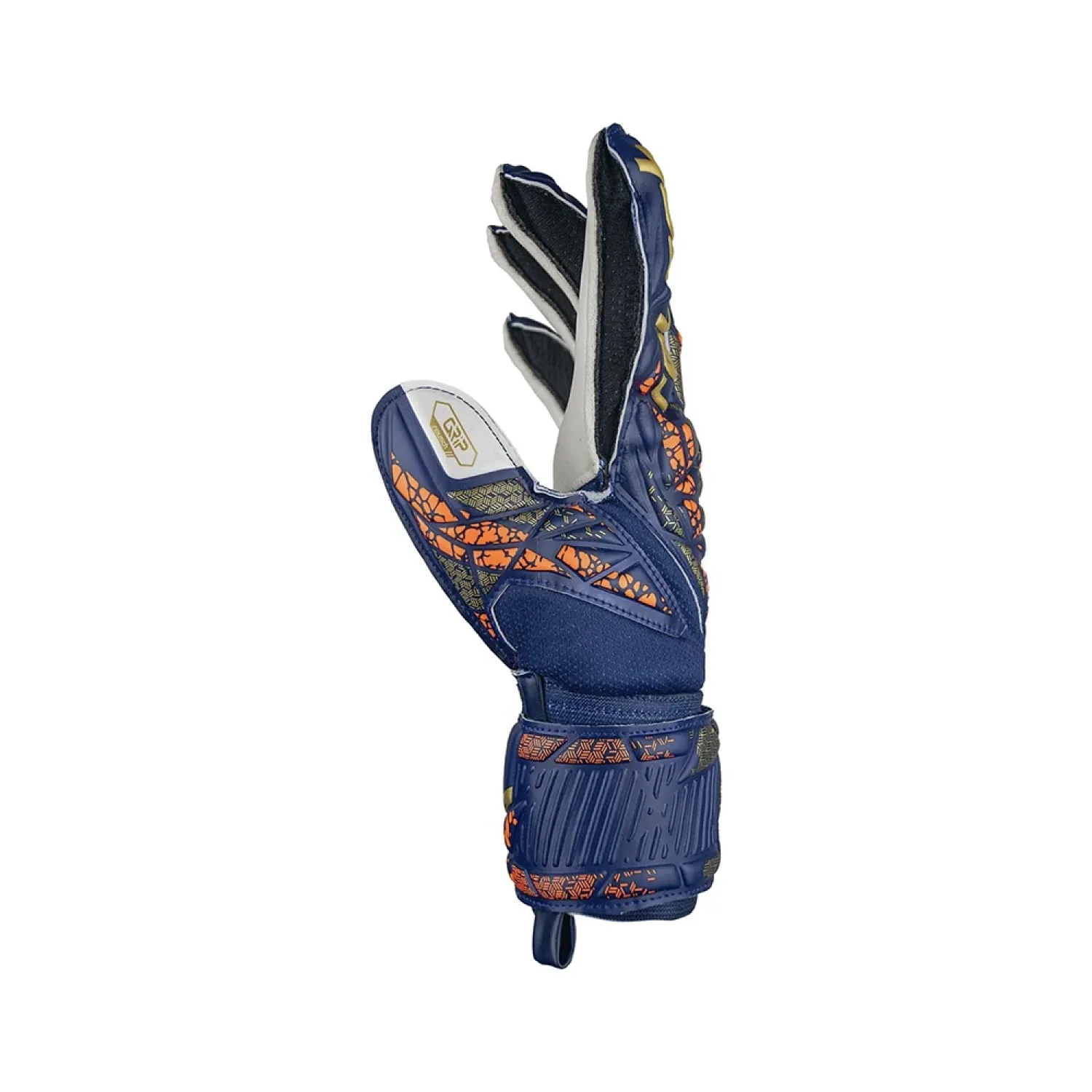Reusch 5470815-4410 Attrakt Grip Kaleci Eldiveni