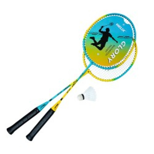 Helix Badminton Raket Seti Glory BR012