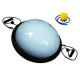 Helix Bosu Denge Topu Mavi - BB-120